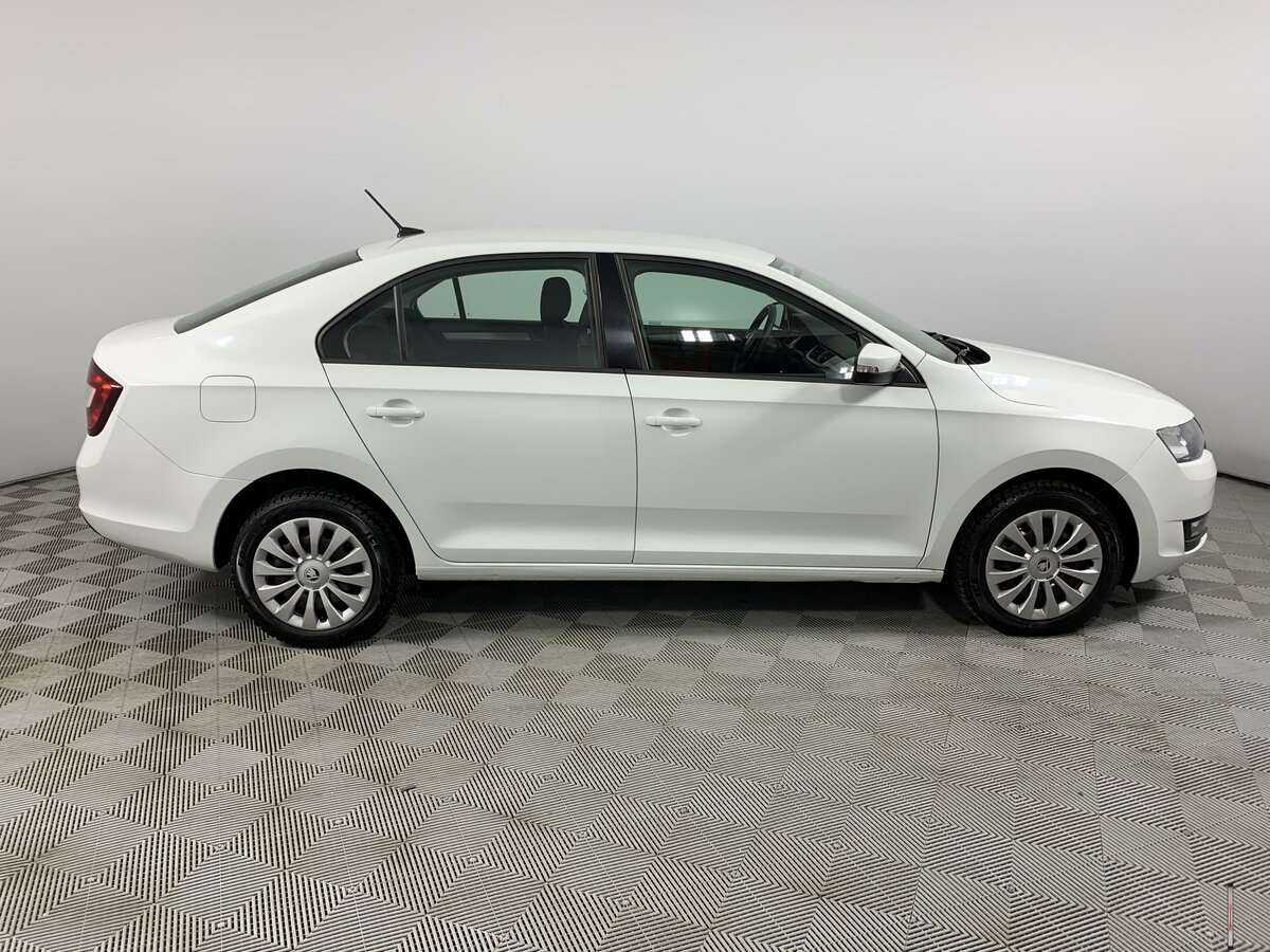 Skoda Rapid, 2019 - 62 234 км. | Фото №4