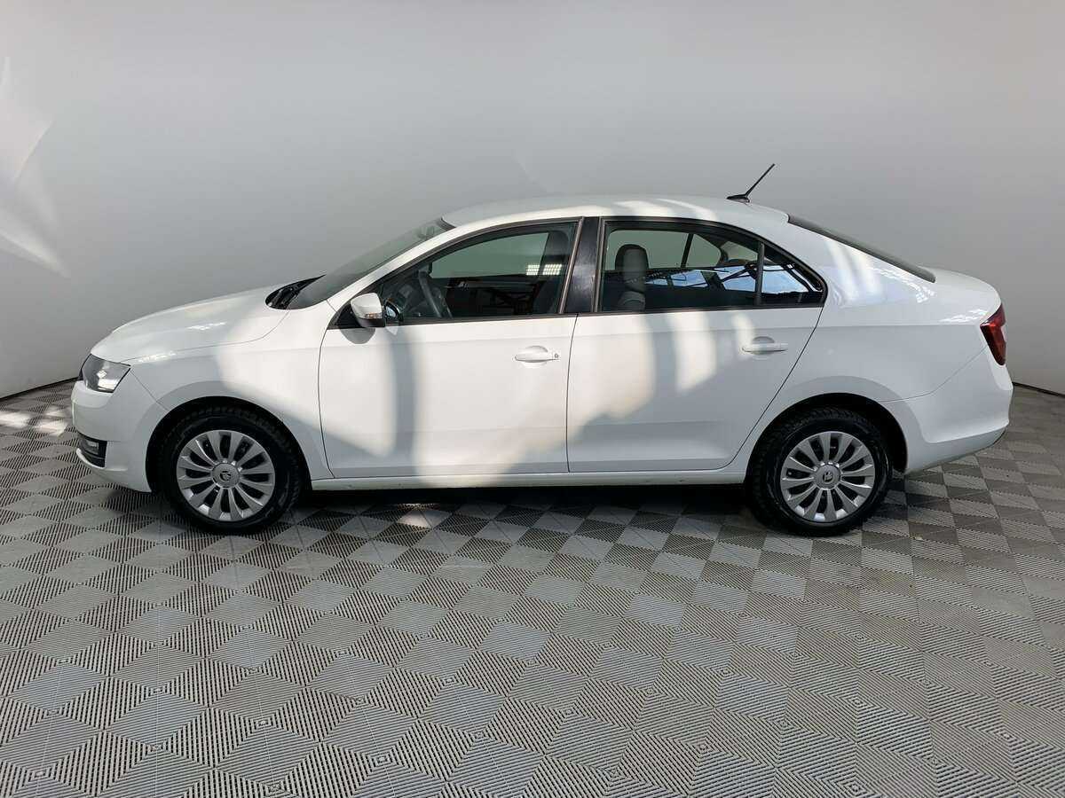 Skoda Rapid, 2019 - 62 234 км. | Фото №7