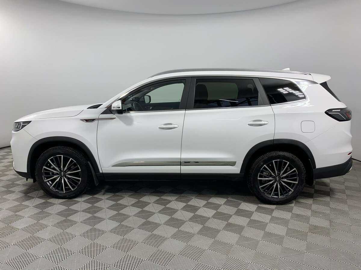 CHERY Tiggo 8 Pro Max, 2022 - 1 249 км. | Фото №8