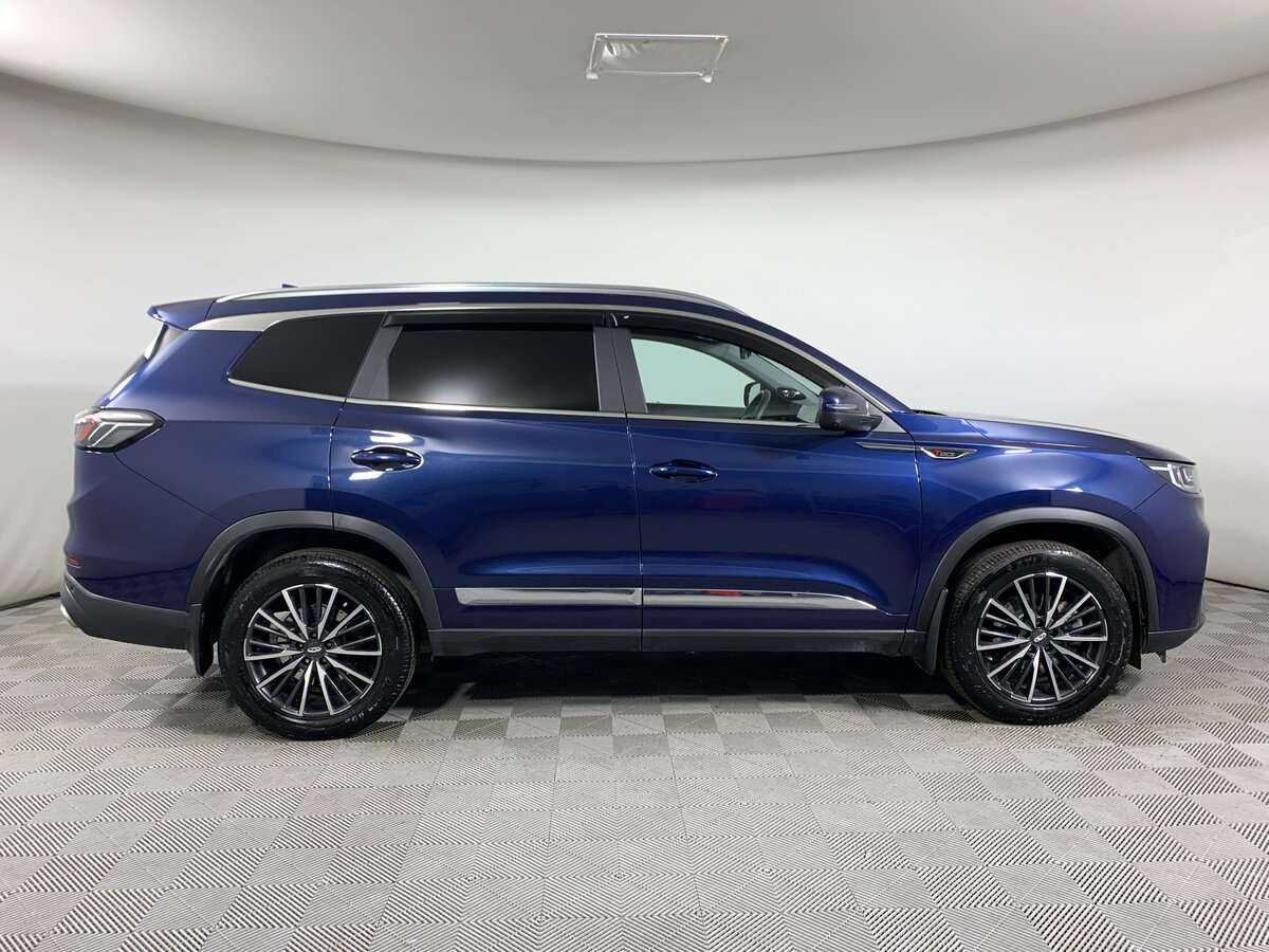 CHERY Tiggo 8 Pro Max, 2022 - 38 282 км. | Фото №4