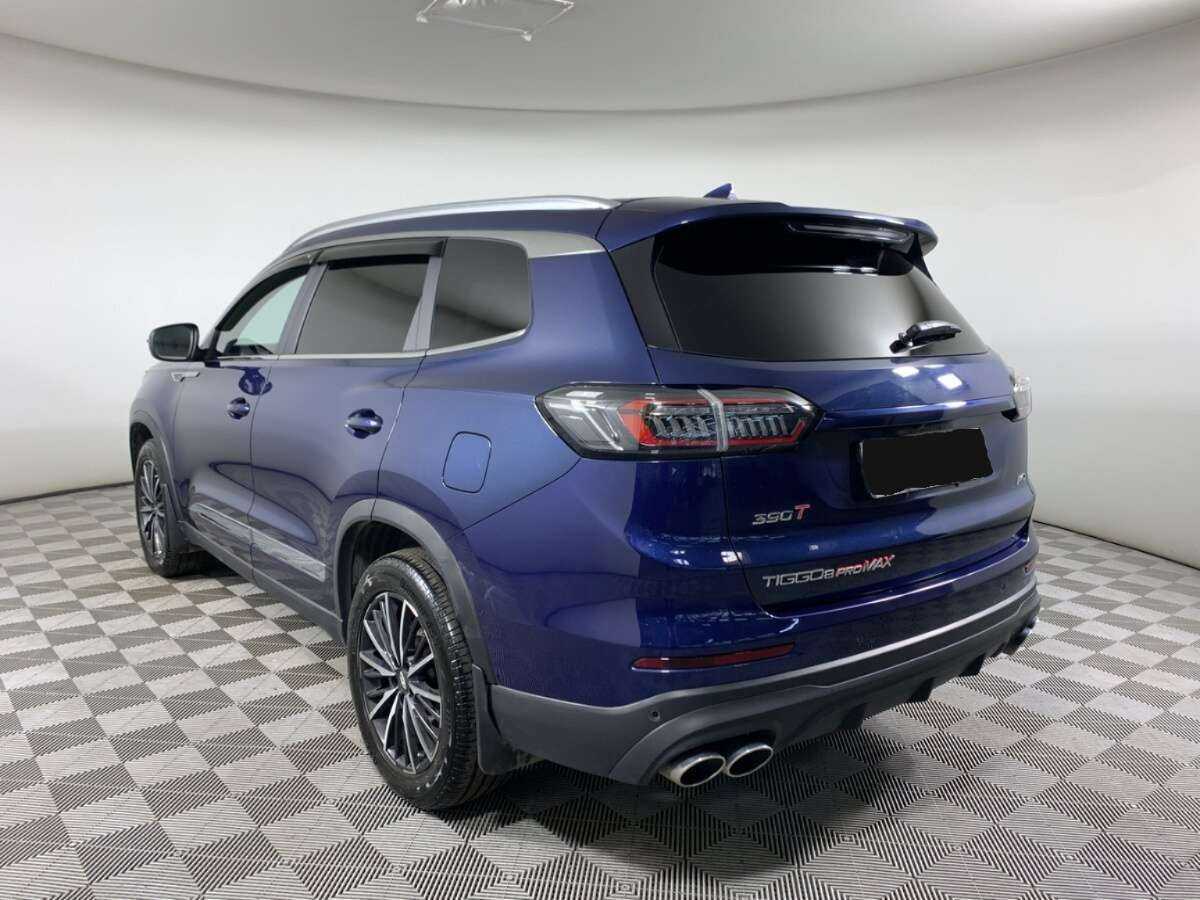 CHERY Tiggo 8 Pro Max, 2022 - 38 282 км. | Фото №7
