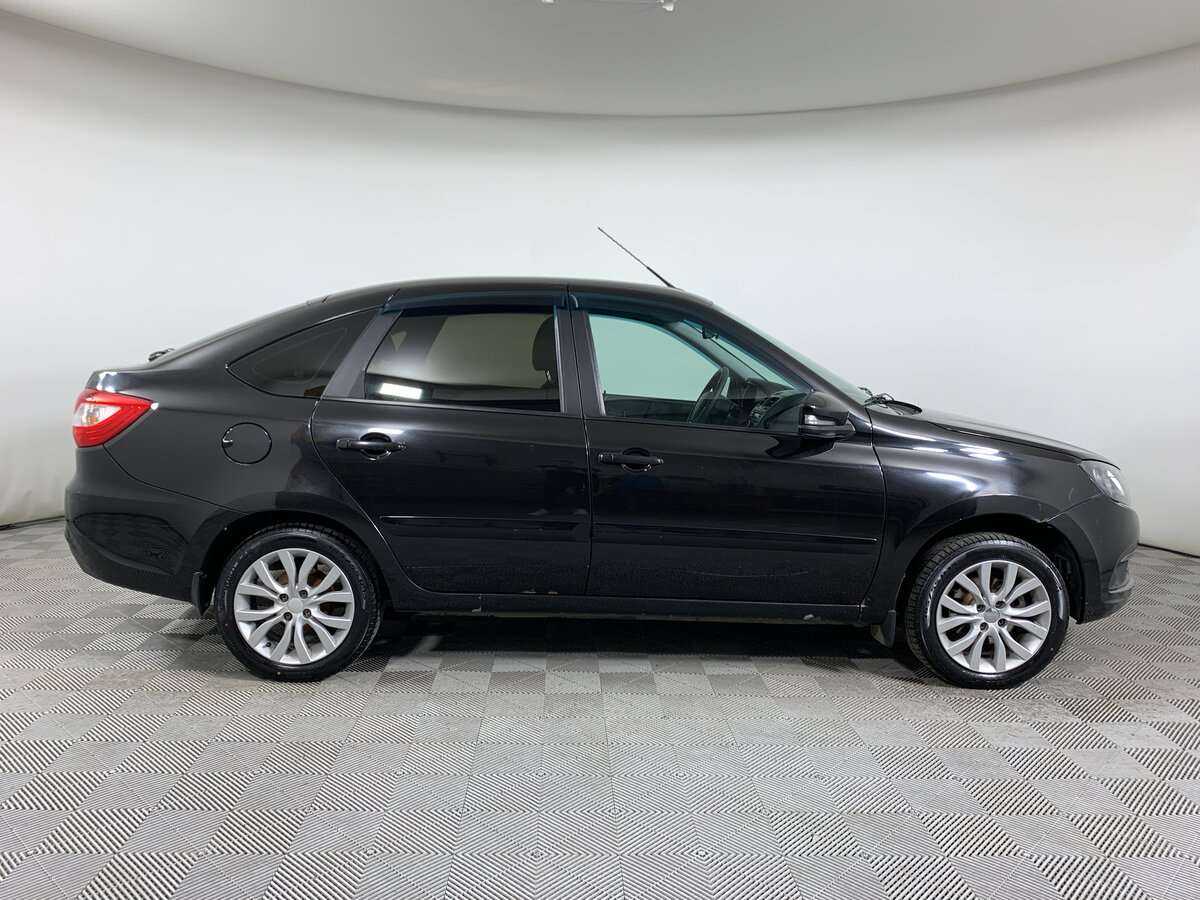 Lada (ВАЗ) Granta, 2018 - 76 500 км. | Фото №4