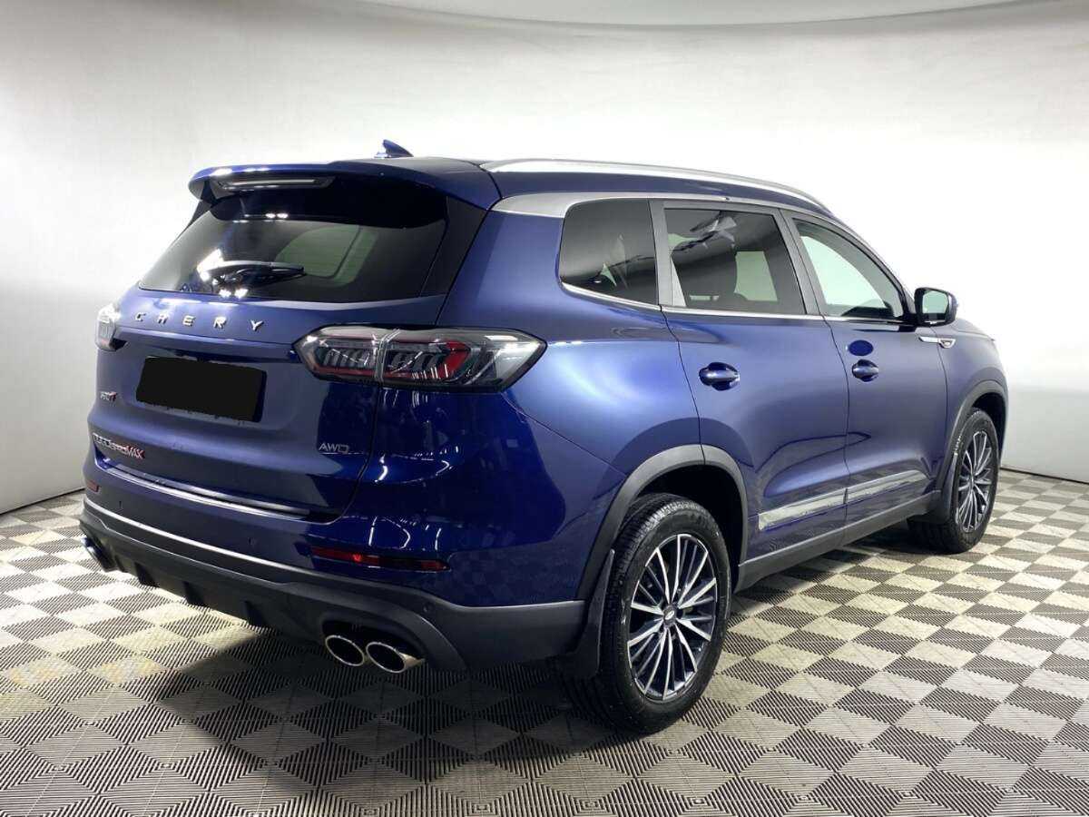 CHERY Tiggo 8 Pro Max, 2022 - 17 035 км. | Фото №4