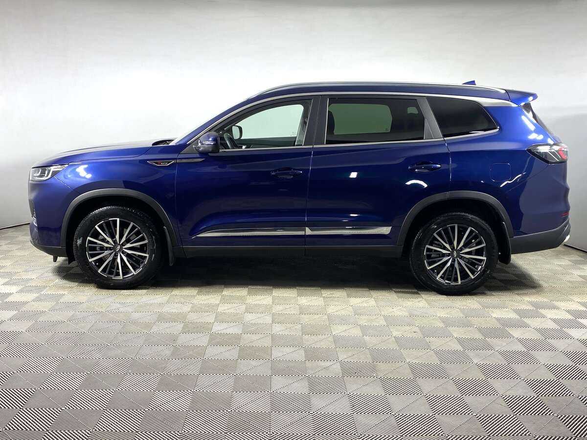 CHERY Tiggo 8 Pro Max, 2022 - 17 035 км. | Фото №7