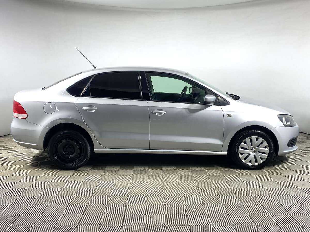 Volkswagen Polo, 2012 - 172 381 км. | Фото №4