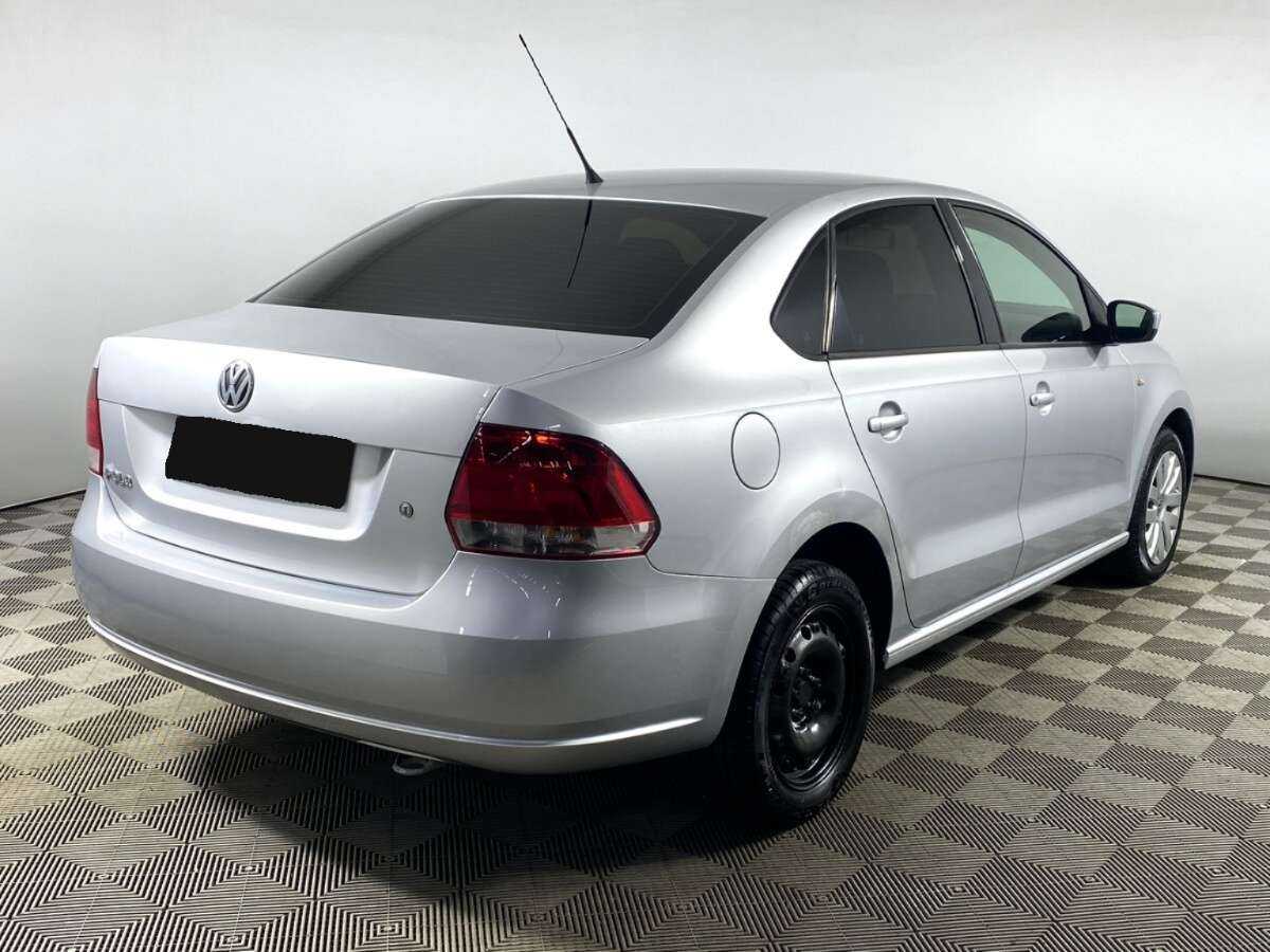 Volkswagen Polo, 2012 - 172 381 км. | Фото №5