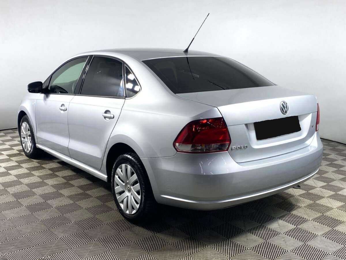 Volkswagen Polo, 2012 - 172 381 км. | Фото №7