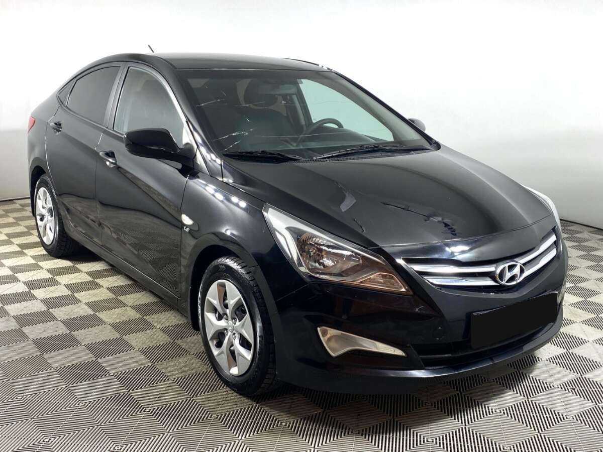 Hyundai Solaris, 2015 - 200 500 км. | Фото №3