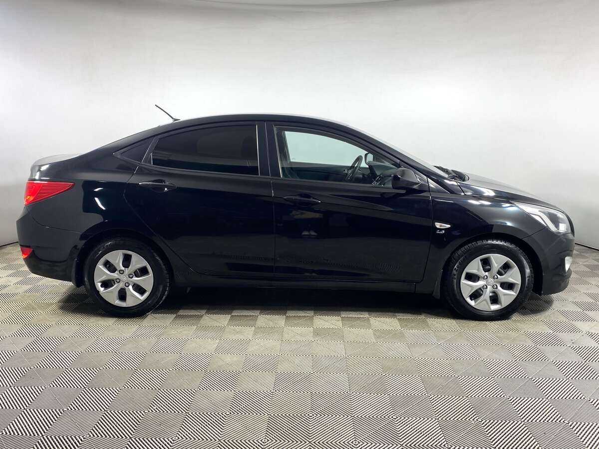 Hyundai Solaris, 2015 - 200 500 км. | Фото №4