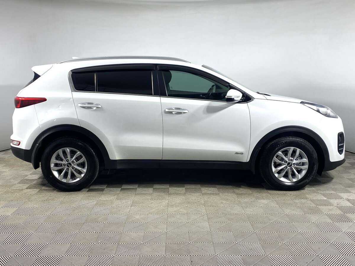 Kia Sportage, 2017 - 136 000 км. | Фото №4