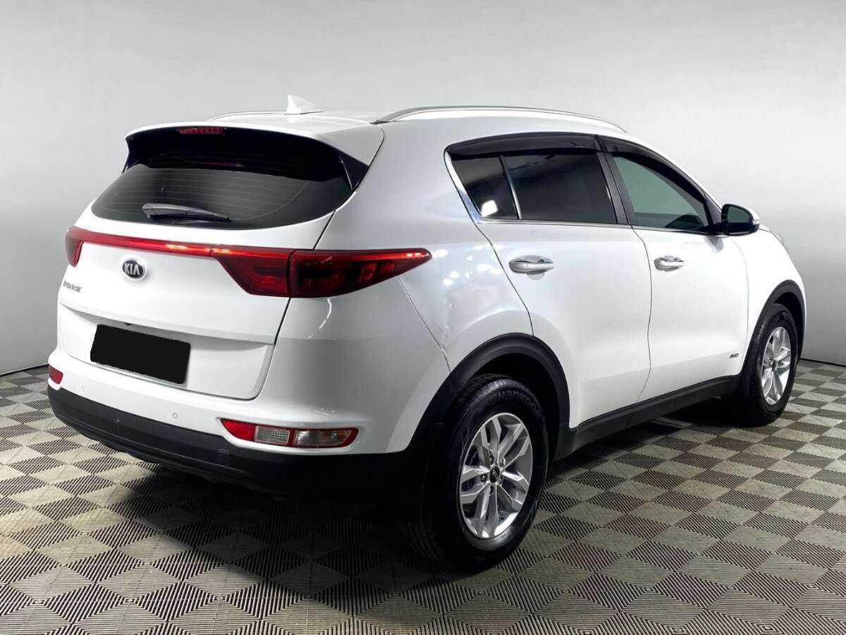 Kia Sportage, 2017 - 136 000 км. | Фото №5