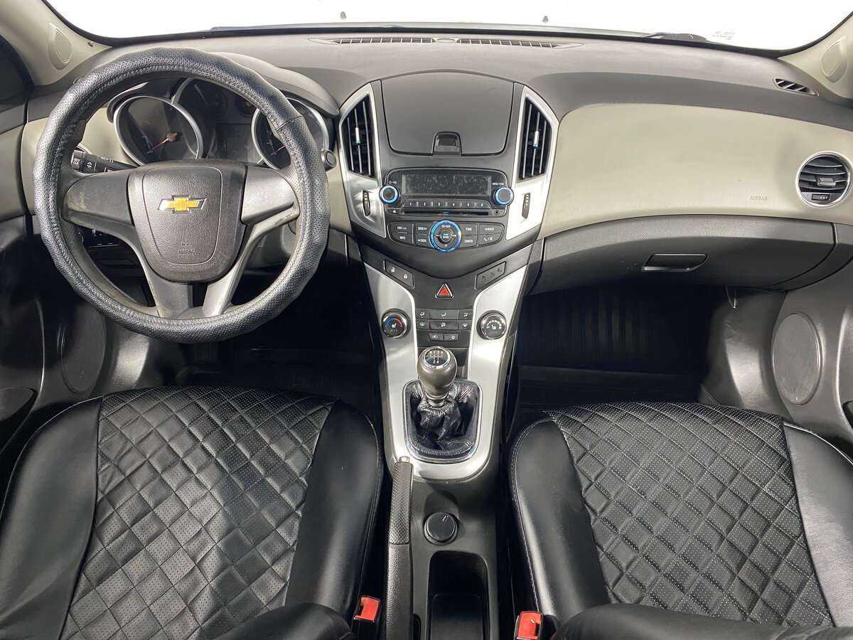 Chevrolet Cruze, 2013 Фото №10