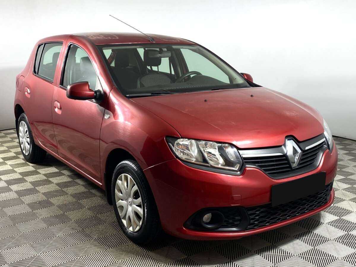 Renault Sandero, 2015 - 46 000 км. | Фото №3