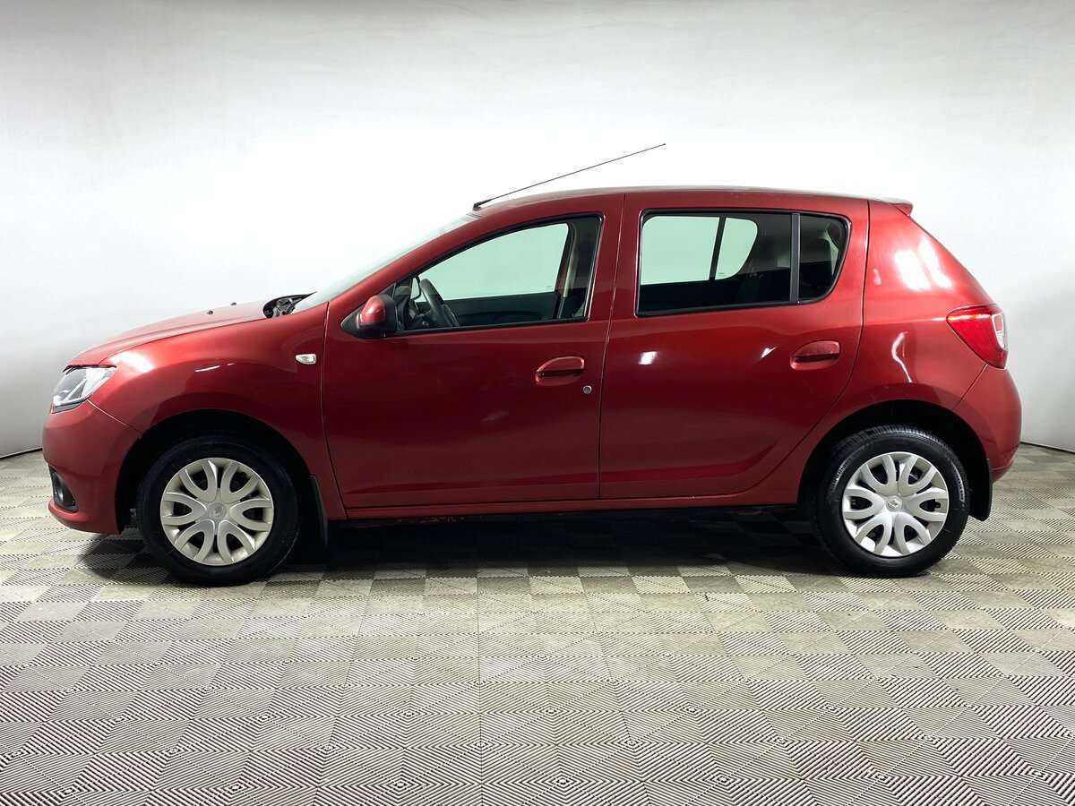 Renault Sandero, 2015 - 46 000 км. | Фото №7
