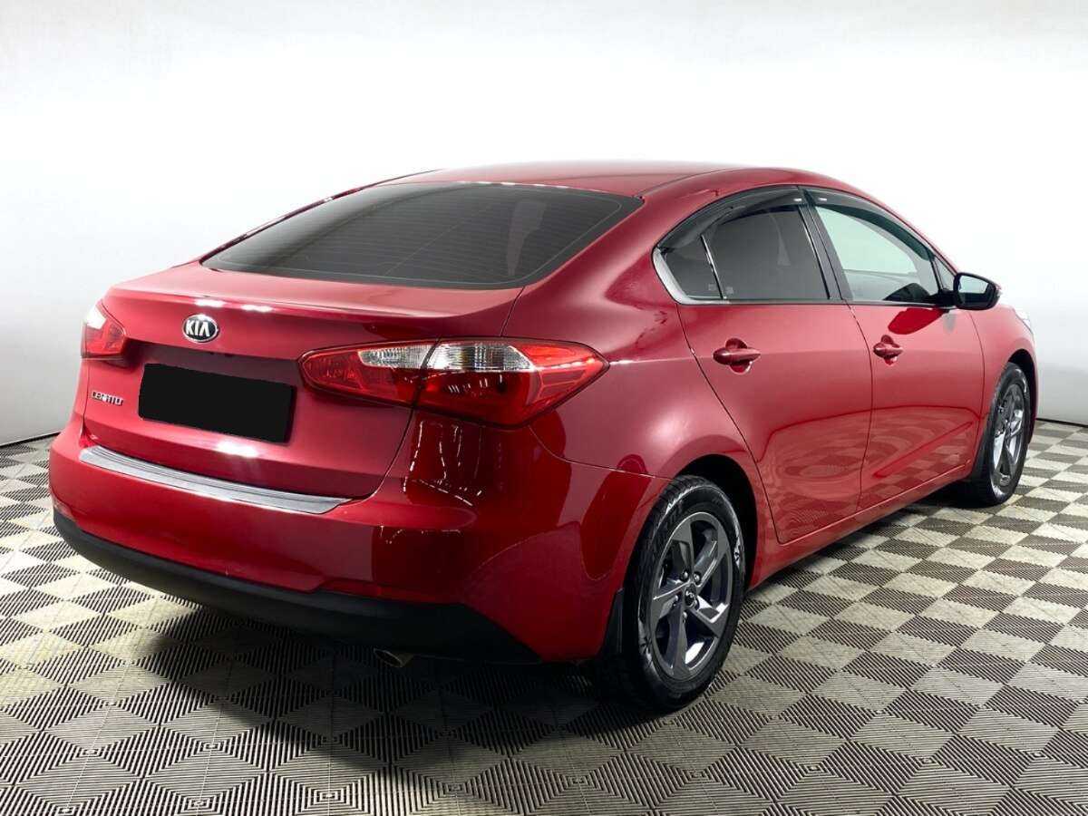 Kia Cerato, 2013 - 180 000 км. | Фото №4