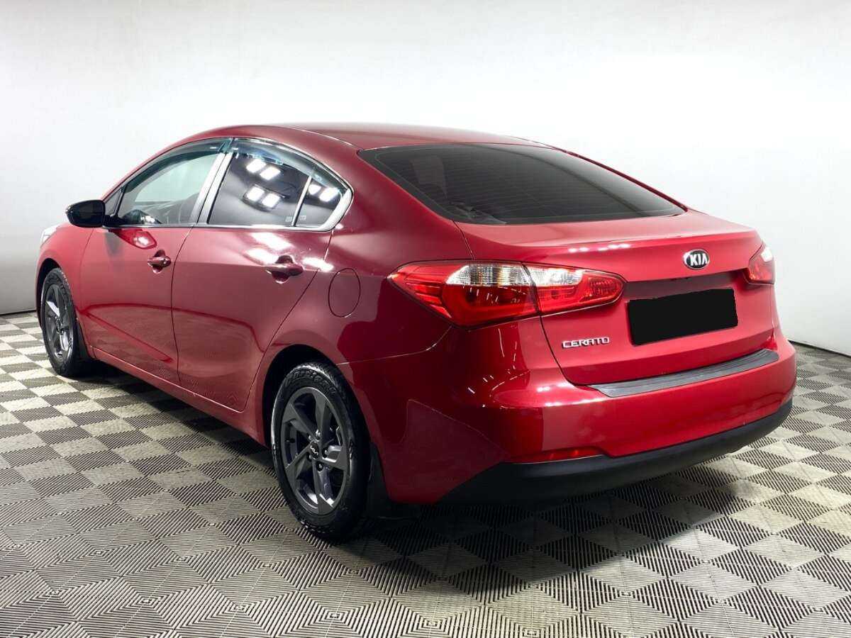 Kia Cerato, 2013 - 180 000 км. | Фото №5