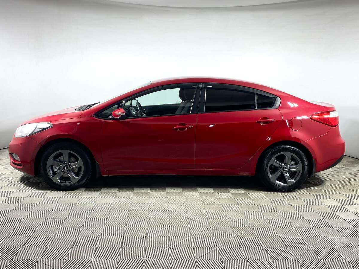 Kia Cerato, 2013 - 180 000 км. | Фото №6