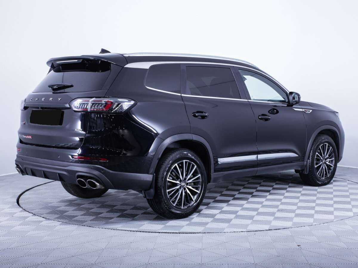 CHERY Tiggo 8 Pro Max, 2023 - 19 715 км. | Фото №5