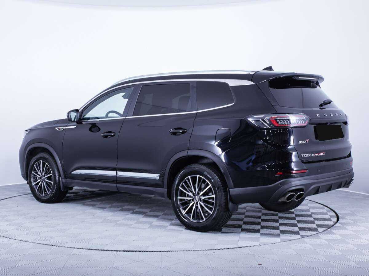 CHERY Tiggo 8 Pro Max, 2023 - 19 715 км. | Фото №7