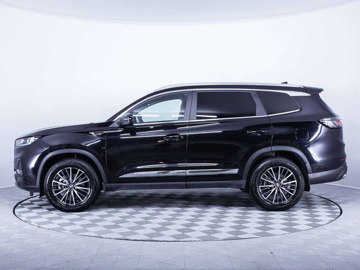 CHERY Tiggo 8 Pro Max, 2023 - 19 715 км. | Фото №8