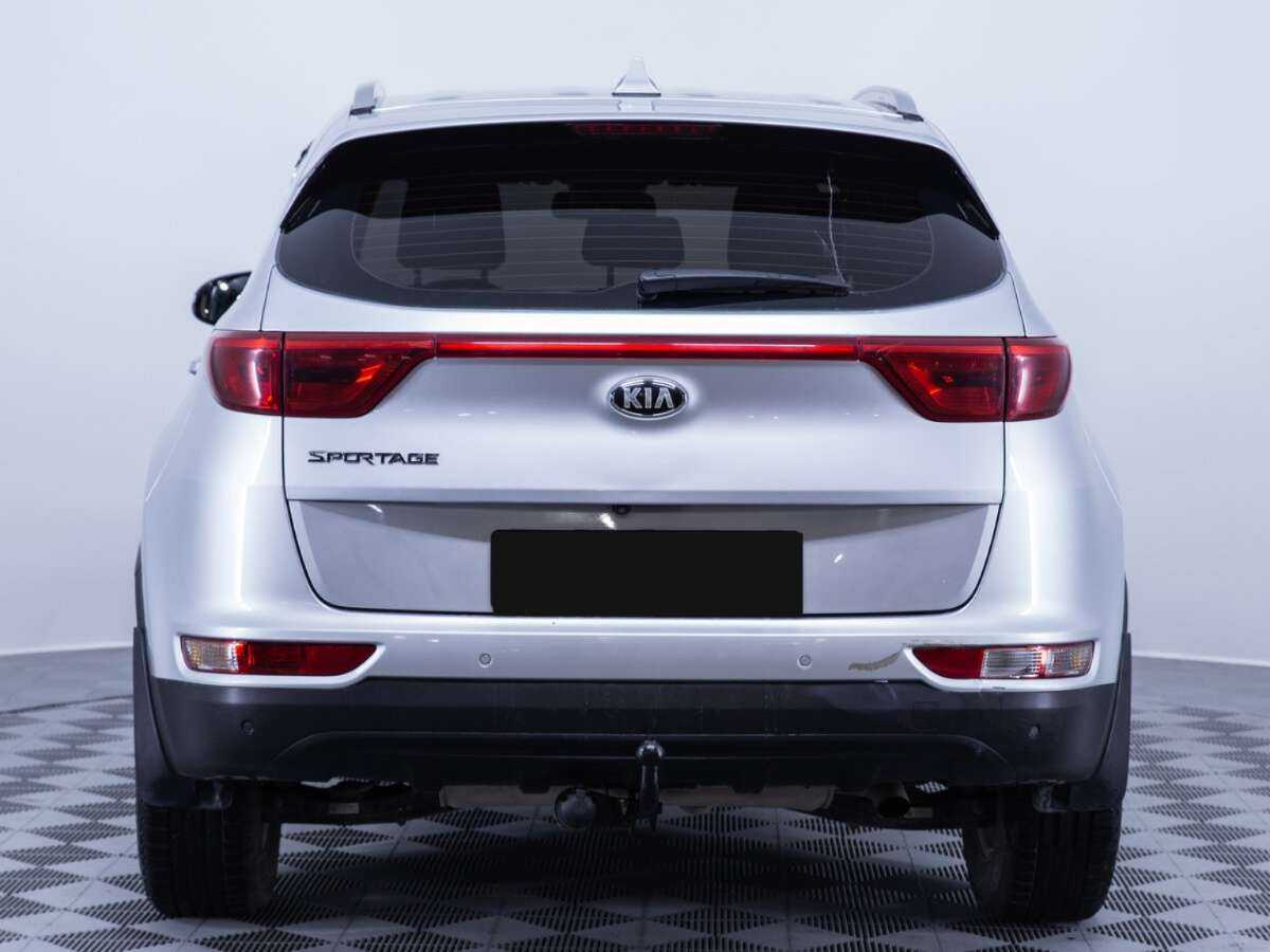 Kia Sportage, 2017 - 126 138 км. | Фото №6