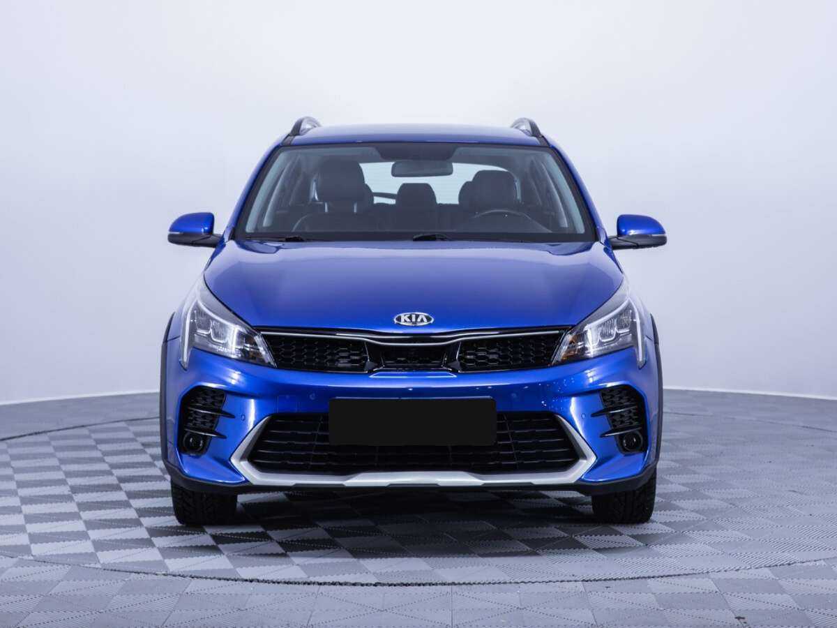 Kia Rio X, 2021 - 42 345 км. | Фото №2