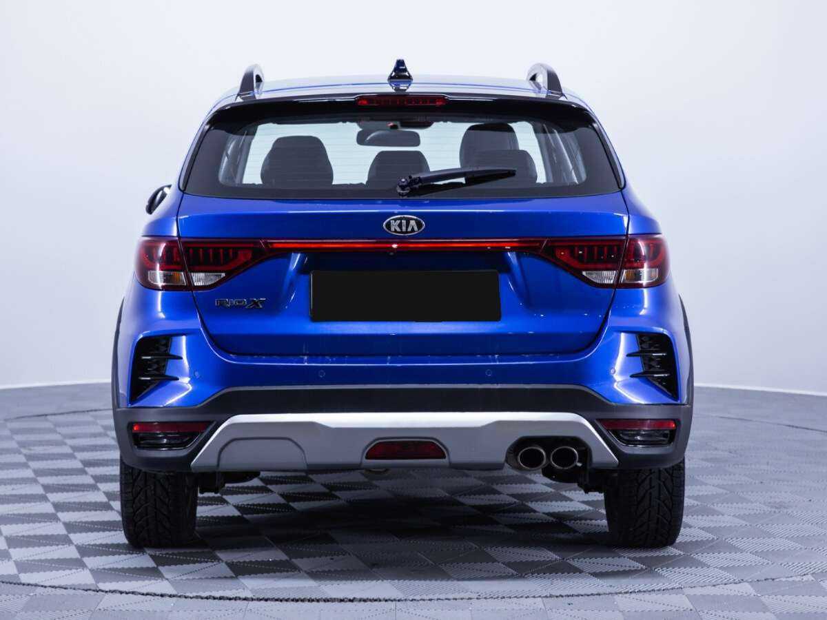 Kia Rio X, 2021 - 42 345 км. | Фото №6