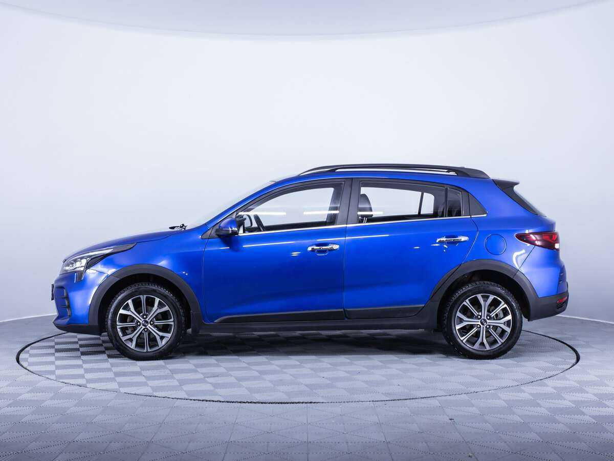Kia Rio X, 2021 - 42 345 км. | Фото №8