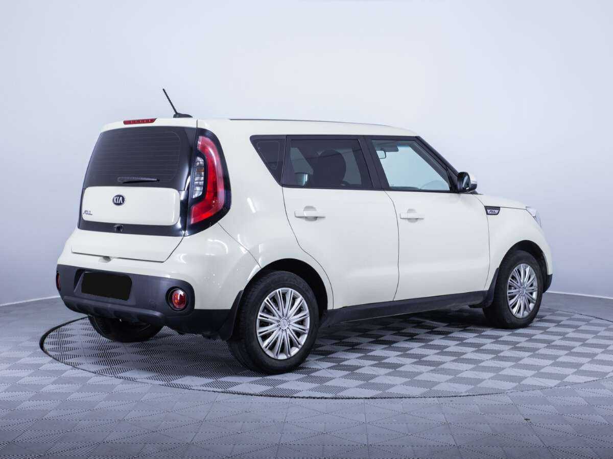 Kia Soul, 2018 - 116 221 км. | Фото №4