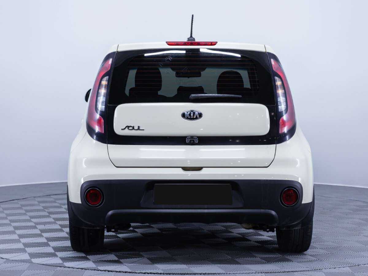 Kia Soul, 2018 - 116 221 км. | Фото №5