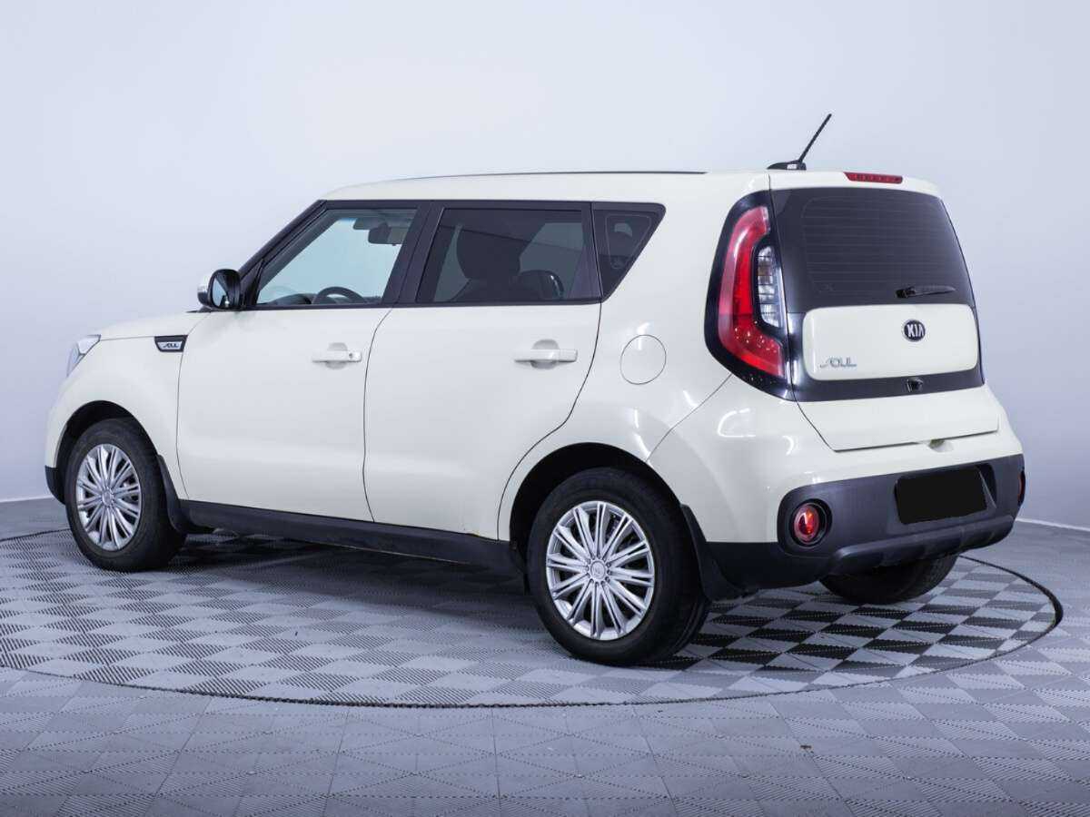 Kia Soul, 2018 - 116 221 км. | Фото №6