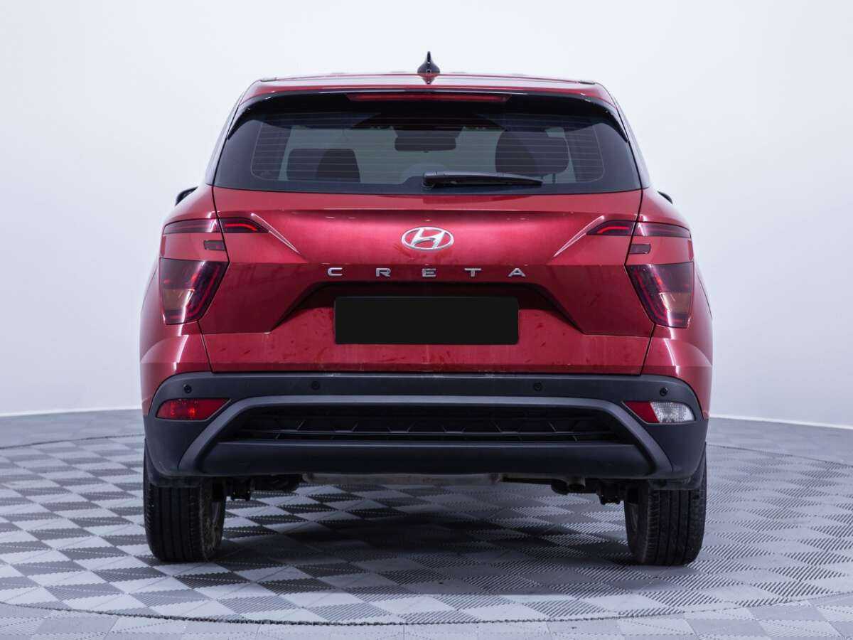 Hyundai Creta, 2021 - 49 376 км. | Фото №5