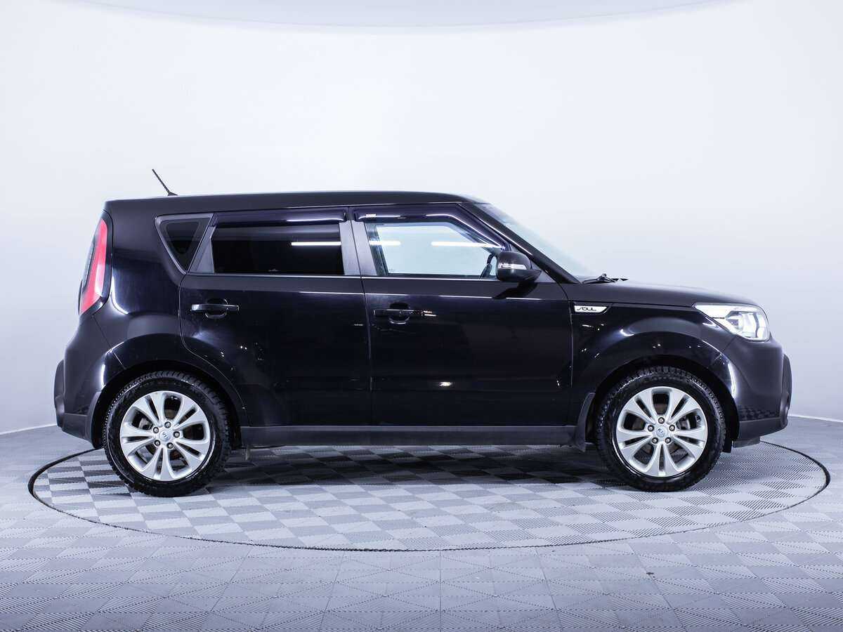 Kia Soul, 2016 - 102 141 км. | Фото №4
