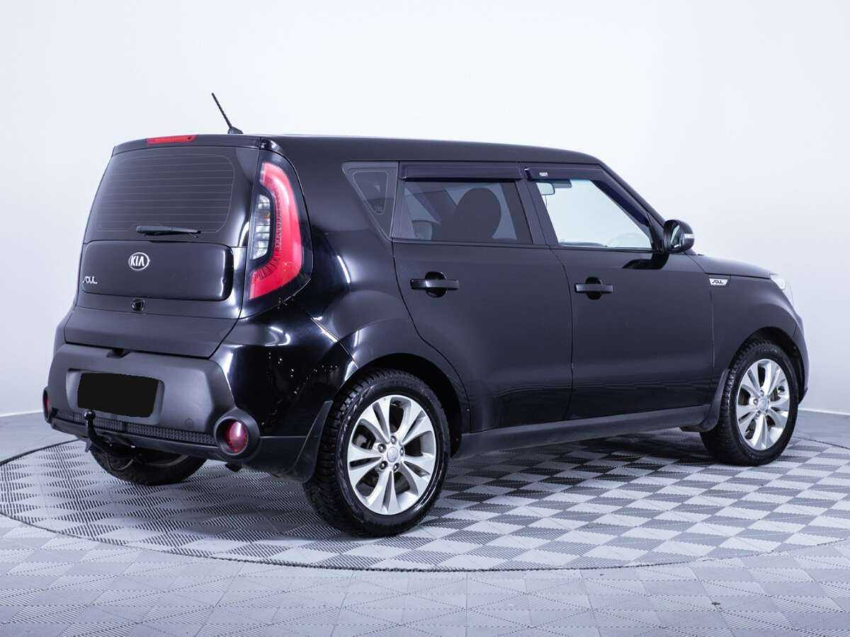 Kia Soul, 2016 - 102 141 км. | Фото №5
