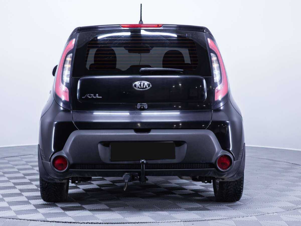 Kia Soul, 2016 - 102 141 км. | Фото №6