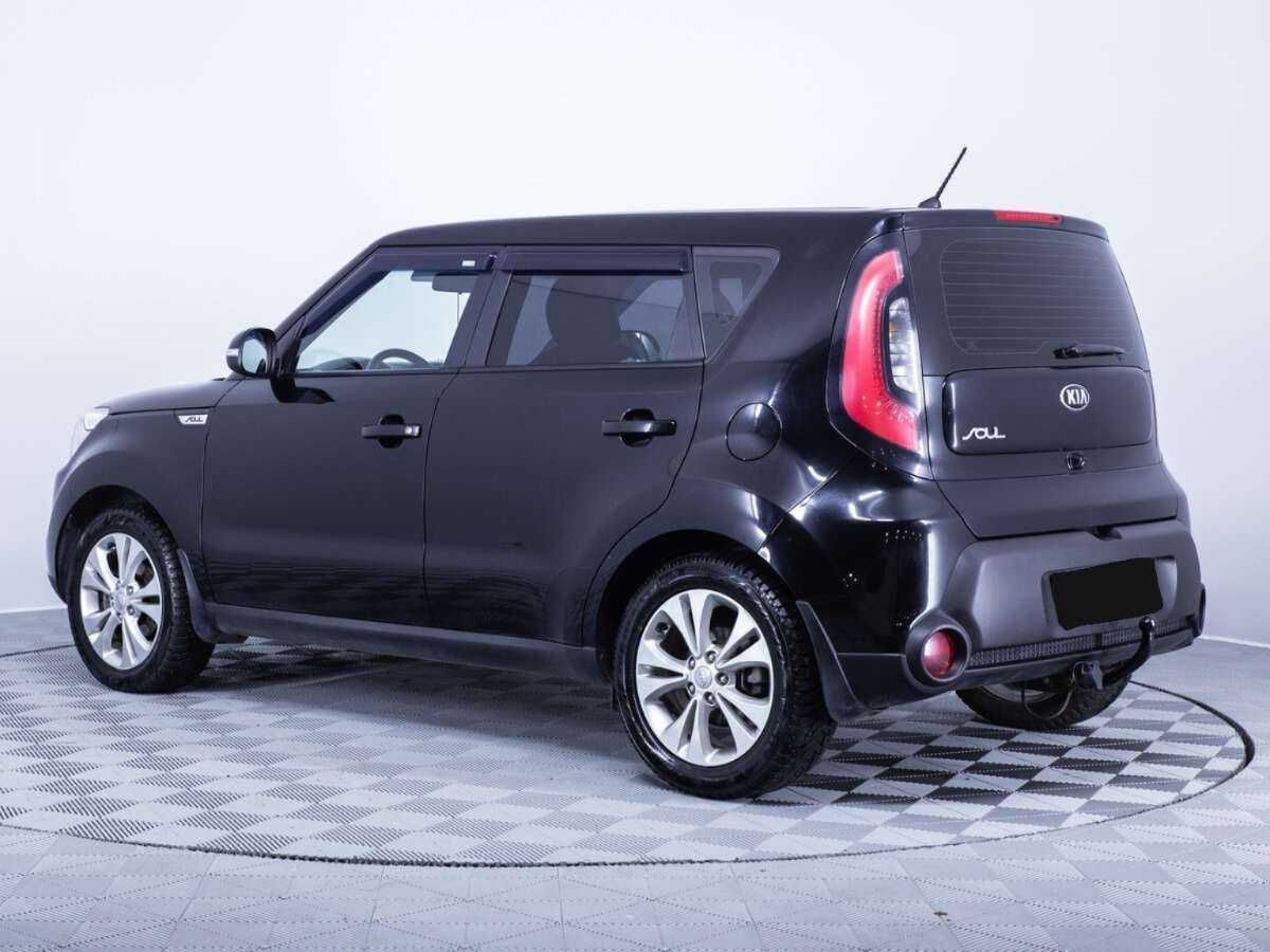 Kia Soul, 2016 - 102 141 км. | Фото №7