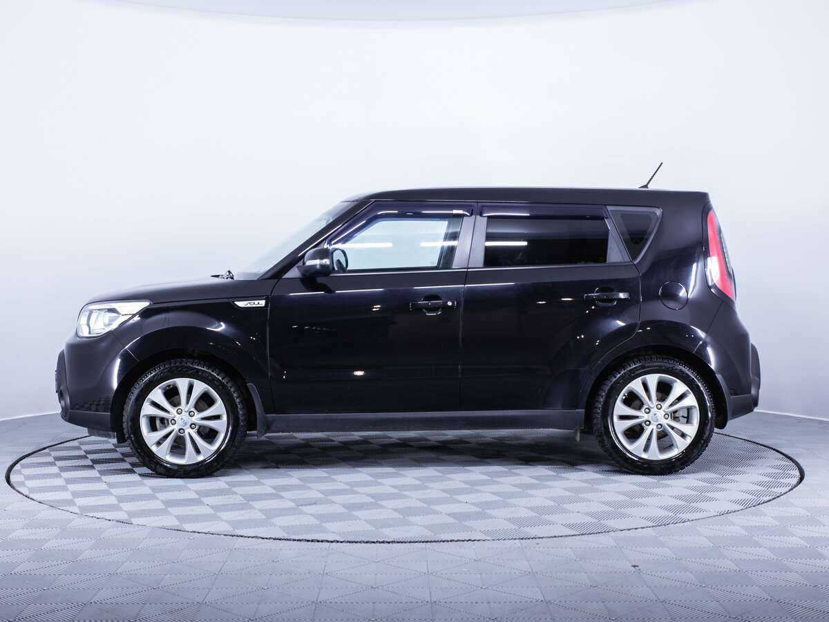Kia Soul, 2016 - 102 141 км. | Фото №8