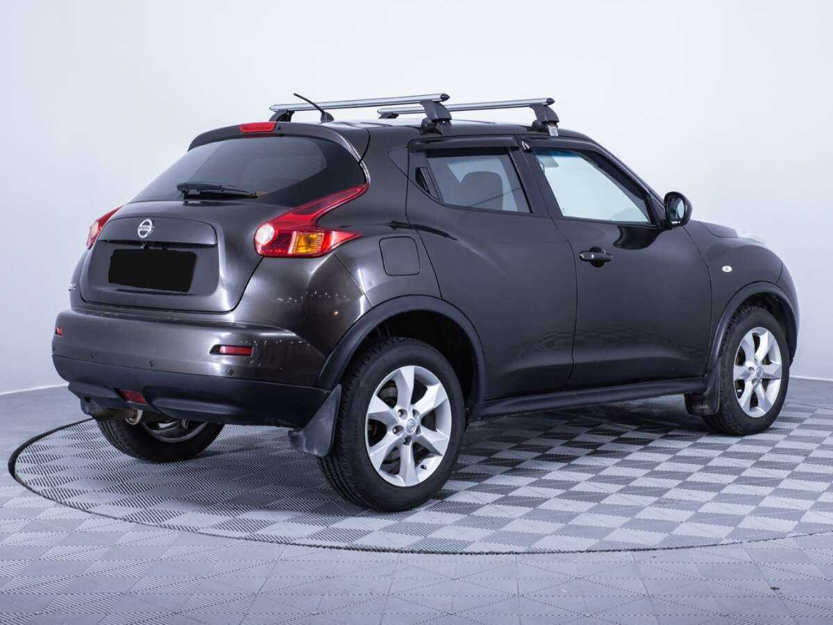 Nissan Juke, 2012 - 125 668 км. | Фото №5