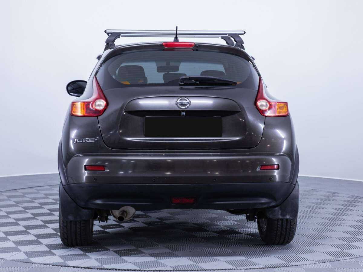 Nissan Juke, 2012 - 125 668 км. | Фото №6