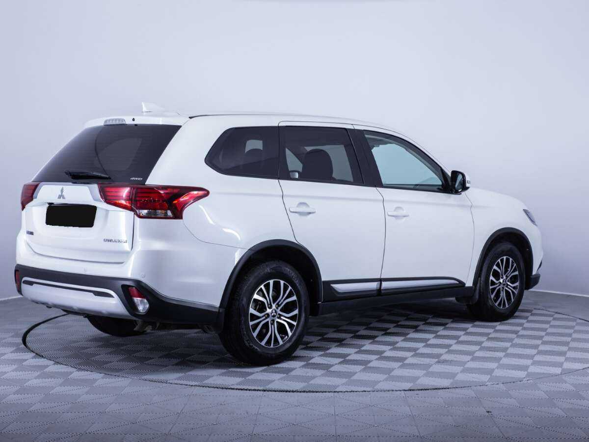 Mitsubishi Outlander, 2020 - 27 655 км. | Фото №5