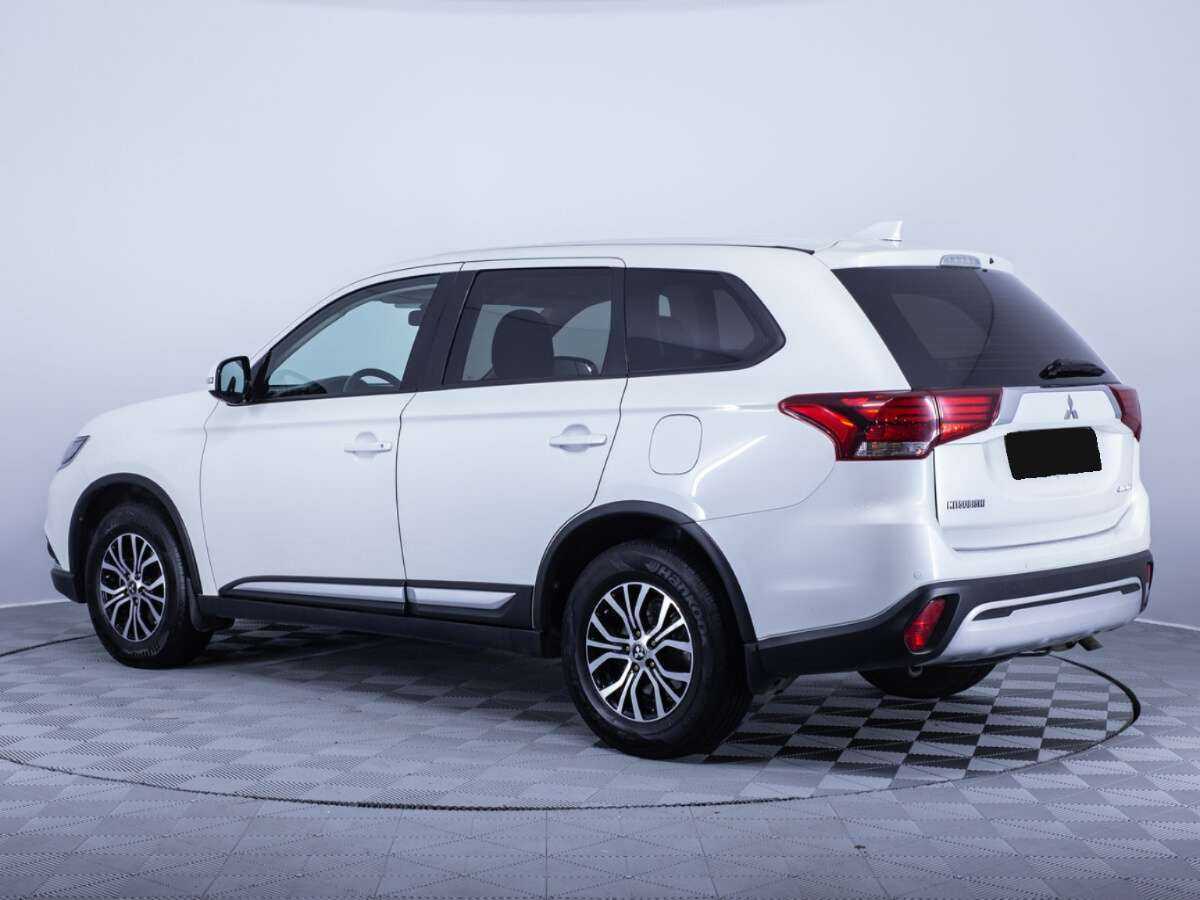 Mitsubishi Outlander, 2020 - 27 655 км. | Фото №7