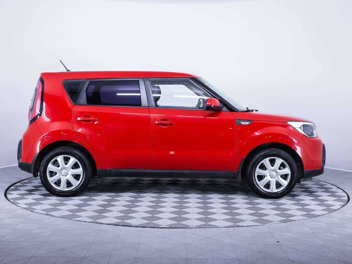 Kia Soul, 2016 - 92 749 км. | Фото №4