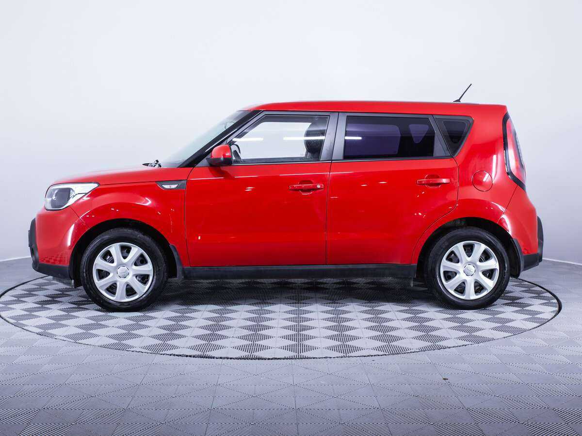 Kia Soul, 2016 - 92 749 км. | Фото №8