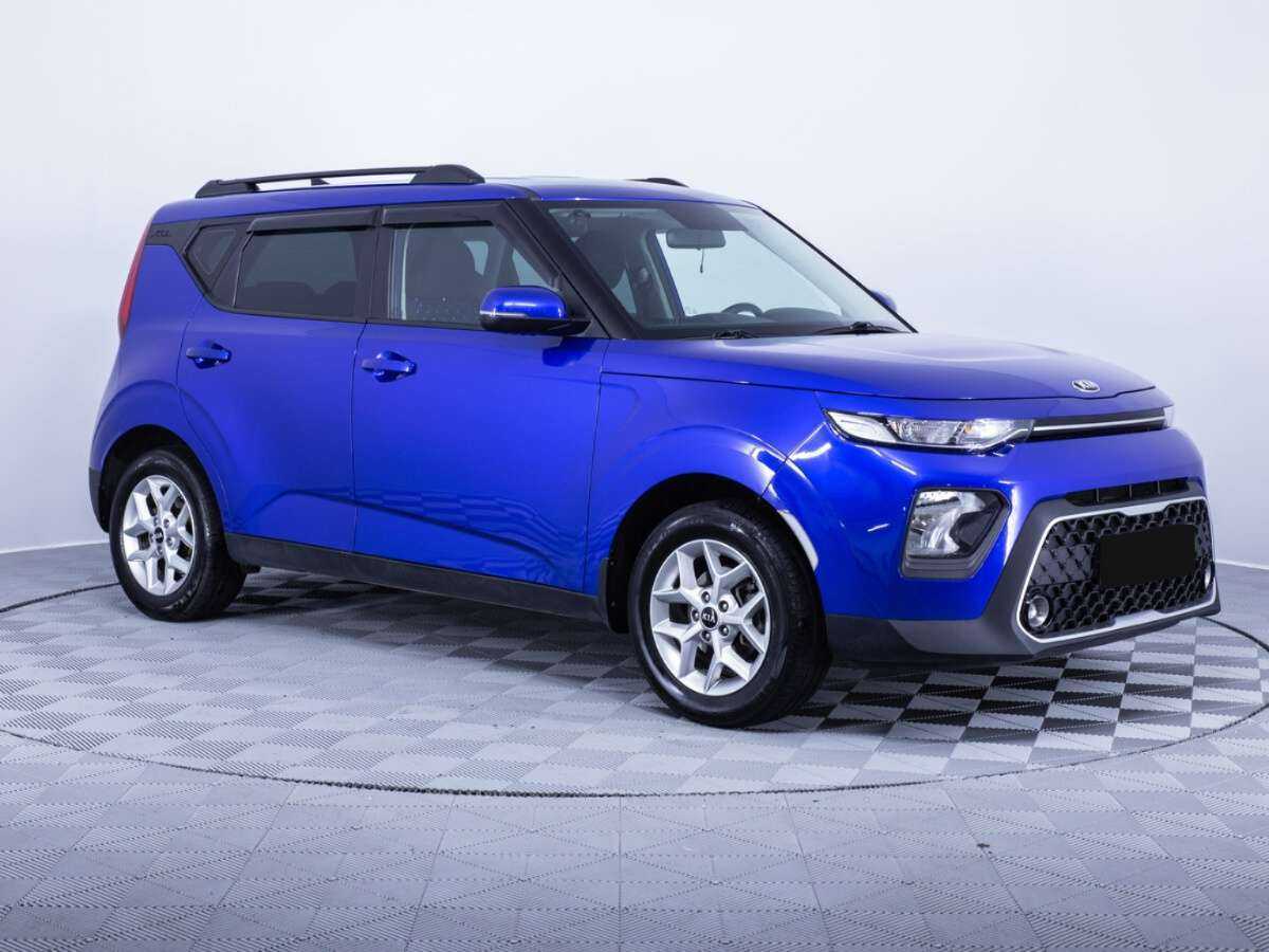 Kia Soul, 2020 - 30 081 км. | Фото №3