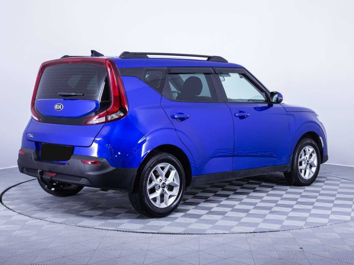Kia Soul, 2020 - 30 081 км. | Фото №4