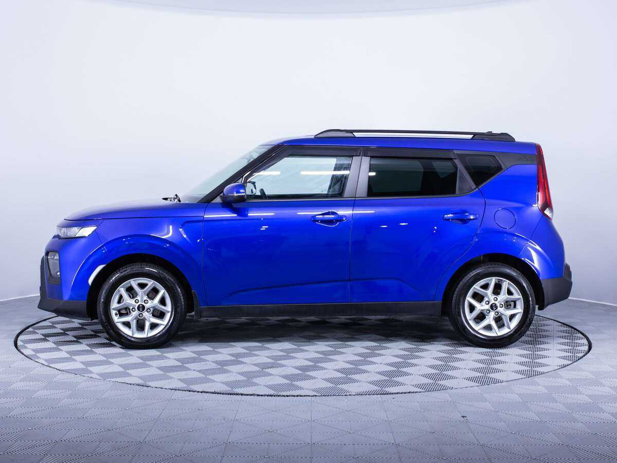 Kia Soul, 2020 - 30 081 км. | Фото №6
