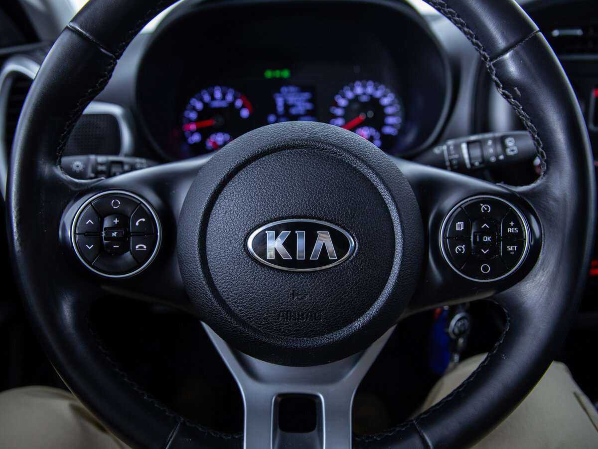 Kia Soul, 2020 - 30 081 км. | Фото №8