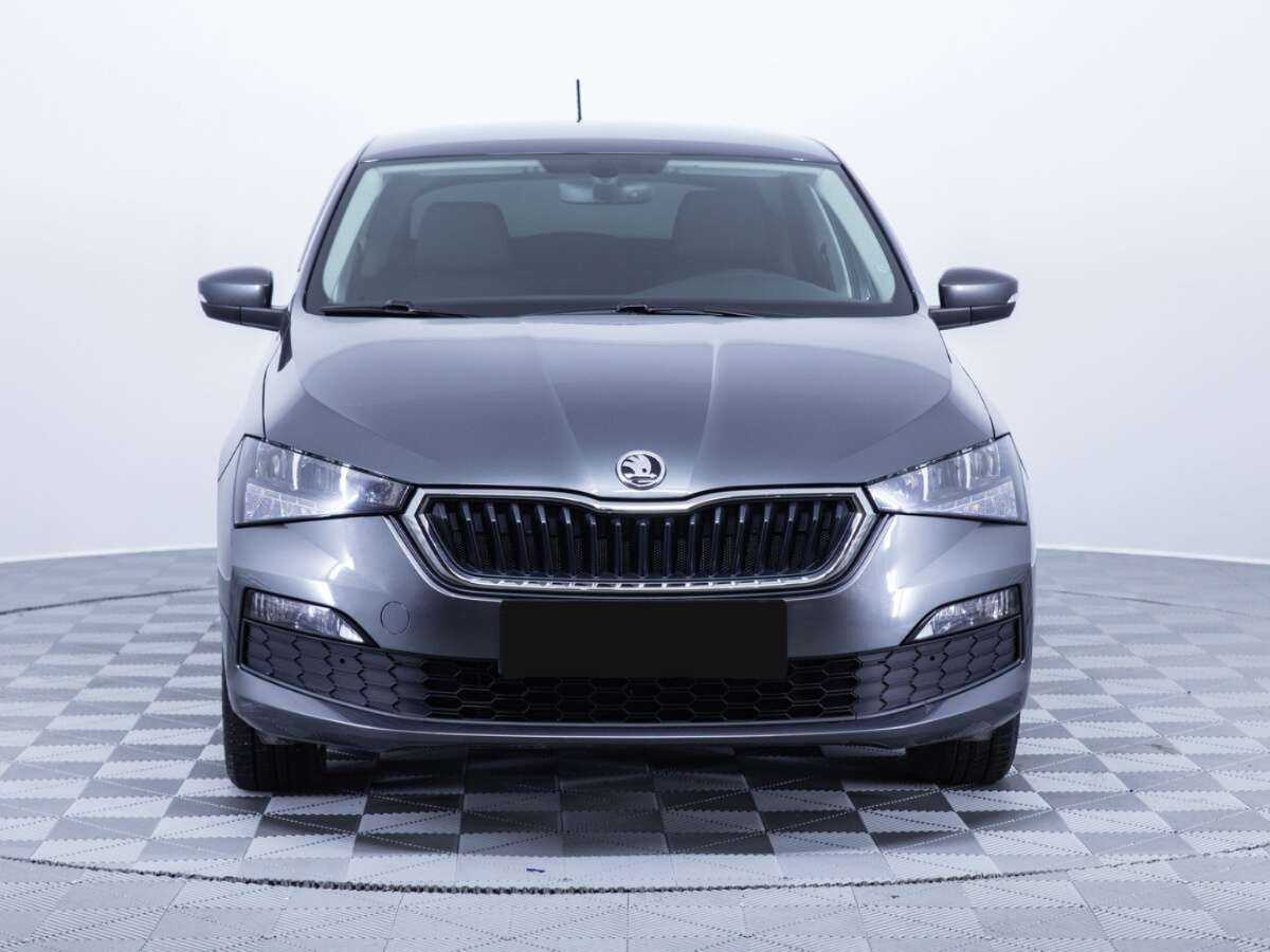 Skoda Rapid, 2021 - 38 903 км. | Фото №2