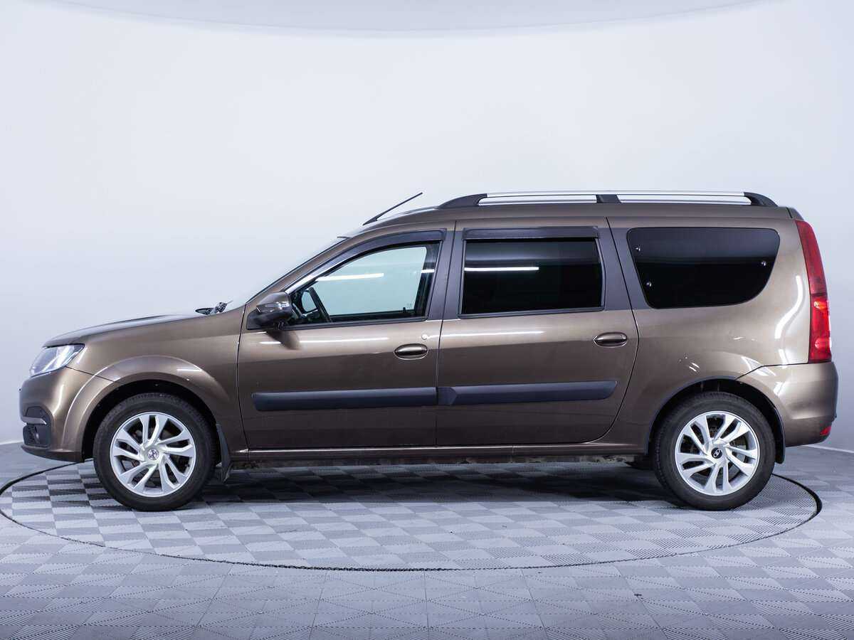 Lada (ВАЗ) Largus, 2022 - 30 206 км. | Фото №8
