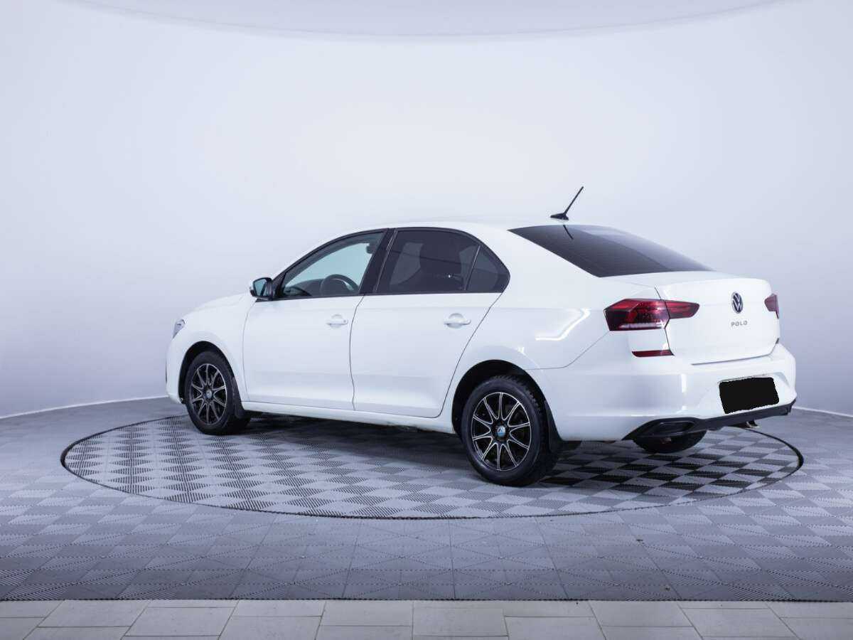 Volkswagen Polo, 2020 - 115 290 км. | Фото №5